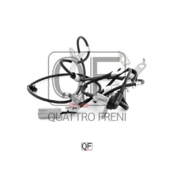 Импульсный датчик ABS FR RH <b>QUATTRO FRENI QF60F00182</b>
