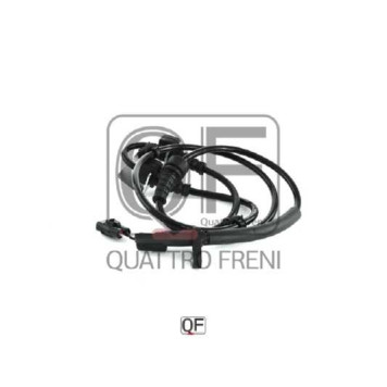 Импульсный датчик ABS передний левый <b>QUATTRO FRENI QF60F00240</b>