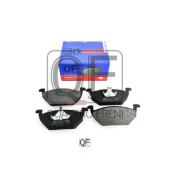 Колодки тормозные <b>QUATTRO FRENI QF61000</b>
