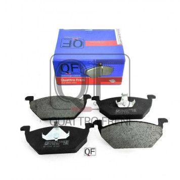 Колодки тормозные <b>QUATTRO FRENI QF61000</b>-2