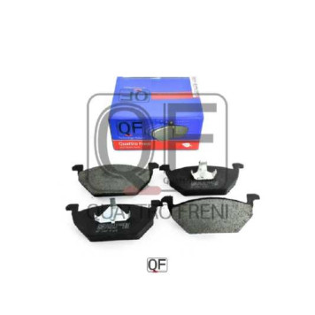 Колодки тормозные <b>QUATTRO FRENI QF61000</b>