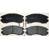 Колодки тормозные <b>QUATTRO FRENI QF61400</b>