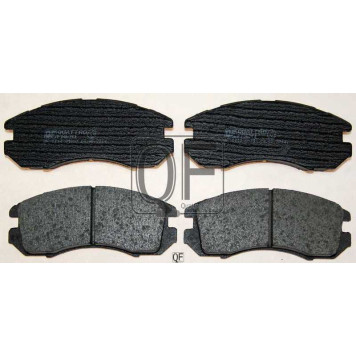 Колодки тормозные <b>QUATTRO FRENI QF61400</b>
