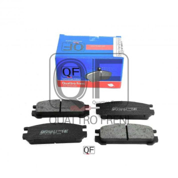 Колодки тормозные <b>QUATTRO FRENI QF61500</b>-2