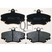 Колодки тормозные <b>QUATTRO FRENI QF61800</b>