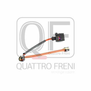 Датчик износа тормозных колодок RR <b>QUATTRO FRENI QF61F00010</b>-1