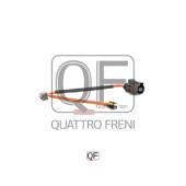Датчик износа тормозных колодок RR <b>QUATTRO FRENI QF61F00010</b>
