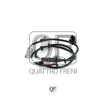 Импульсный датчик ABS RR LH <b>QUATTRO FRENI QF61F00087</b>