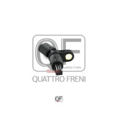 Импульсный датчик ABS задний <b>QUATTRO FRENI QF61F00157</b>