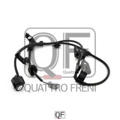 Импульсный датчик ABS RR LH <b>QUATTRO FRENI QF61F00166</b>