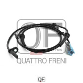 Импульсный датчик ABS задний левый, <b>QUATTRO FRENI QF61F00174</b>
