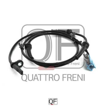 Импульсный датчик ABS задний левый, <b>QUATTRO FRENI QF61F00174</b>