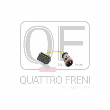 Датчик износа тормозных колодок RR <b>QUATTRO FRENI QF61F00228</b>-1