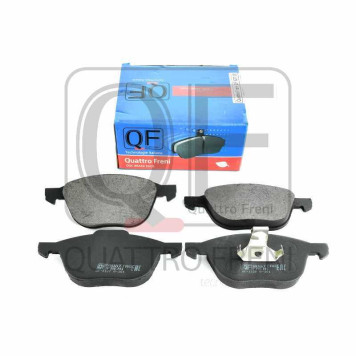 Колодки тормозные <b>QUATTRO FRENI QF62700</b>-1