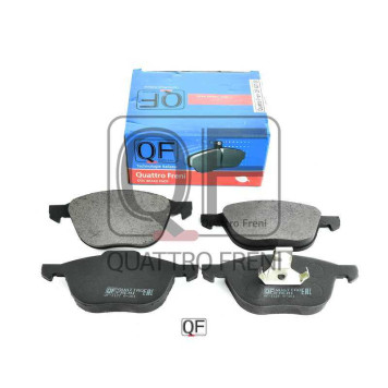Колодки тормозные <b>QUATTRO FRENI QF62700</b>-2