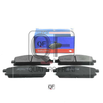 Колодки тормозные <b>QUATTRO FRENI QF63000</b>-1