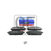 Колодки тормозные <b>QUATTRO FRENI QF63000</b>