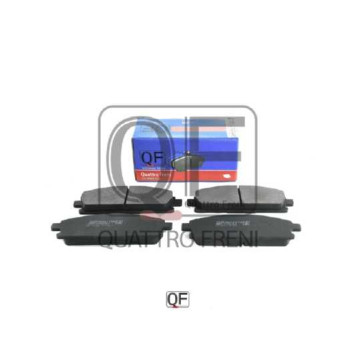 Колодки тормозные <b>QUATTRO FRENI QF63000</b>