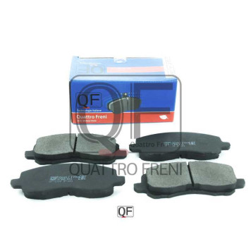 Колодки тормозные <b>QUATTRO FRENI QF63300</b>