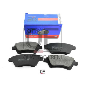 Колодки тормозные <b>QUATTRO FRENI QF63500</b>-2