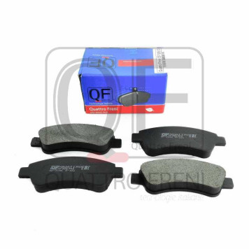 Колодки тормозные <b>QUATTRO FRENI QF63600</b>-1