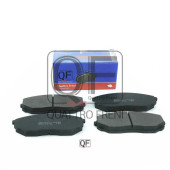 Колодки тормозные FR без датчика <b>QUATTRO FRENI QF63700</b>