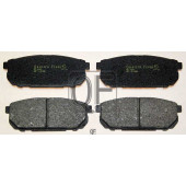 Колодки тормозные RR без датчика KIA SORENTO <b>QUATTRO FRENI QF63800</b>