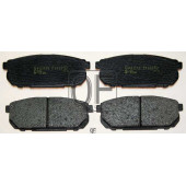 Колодки тормозные RR с механическим датчиком <b>QUATTRO FRENI QF63802</b>