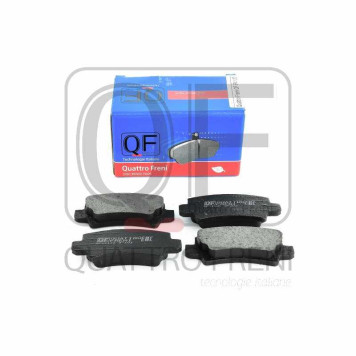 Колодки тормозные <b>QUATTRO FRENI QF64100</b>-1
