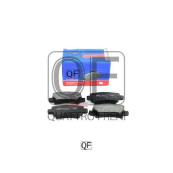 Колодки тормозные <b>QUATTRO FRENI QF64100</b>