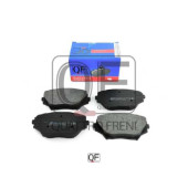 Колодки тормозные <b>QUATTRO FRENI QF64200</b>