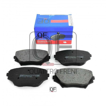 Колодки тормозные <b>QUATTRO FRENI QF64200</b>-2