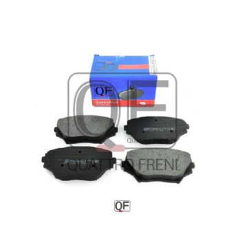 Колодки тормозные <b>QUATTRO FRENI QF64200</b>