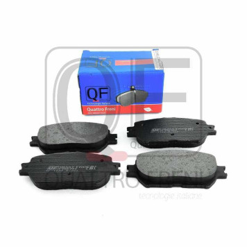 Колодки тормозные <b>QUATTRO FRENI QF64400</b>-1