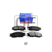 Колодки тормозные <b>QUATTRO FRENI QF64602</b>