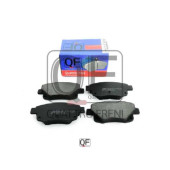Колодки тормозные задние (без датчика) <b>QUATTRO FRENI QF64700</b>