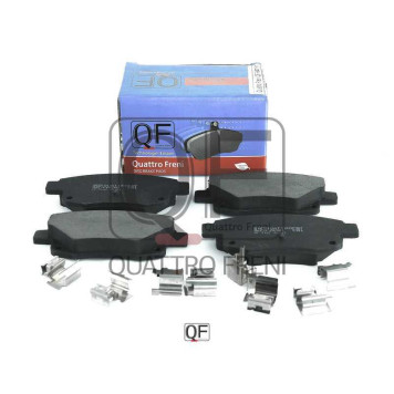 Колодки тормозные <b>QUATTRO FRENI QF64751</b>-2