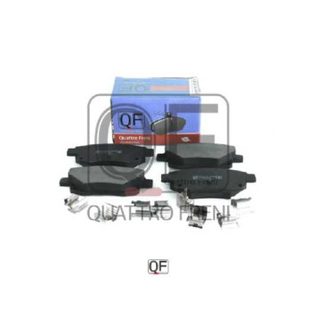 Колодки тормозные <b>QUATTRO FRENI QF64751</b>