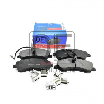 Колодки тормозные <b>QUATTRO FRENI QF64950</b>-2