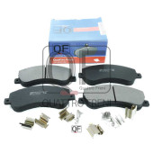 Колодки тормозные <b>QUATTRO FRENI QF64951</b>