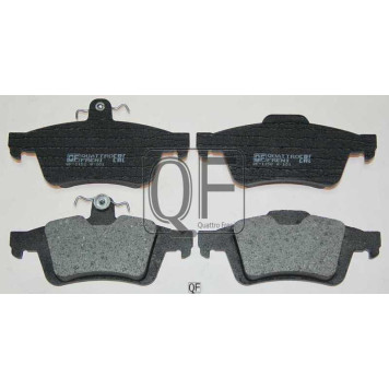 Колодки тормозные <b>QUATTRO FRENI QF65000</b>