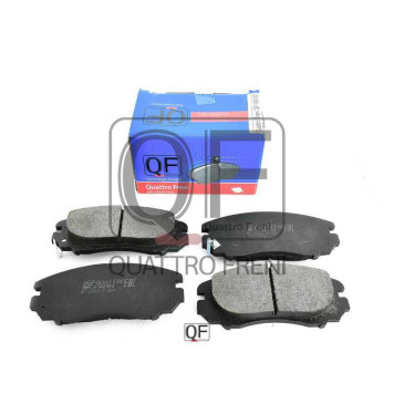 Колодки тормозные <b>QUATTRO FRENI QF66002</b>-2