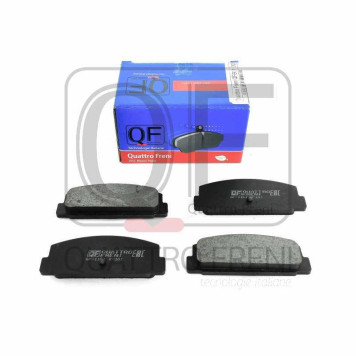 Колодки тормозные <b>QUATTRO FRENI QF66100</b>-1