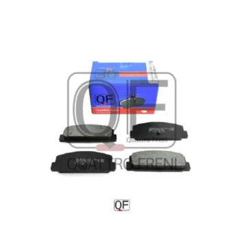 Колодки тормозные <b>QUATTRO FRENI QF66100</b>