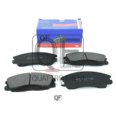 Колодки тормозные <b>QUATTRO FRENI QF66502</b>