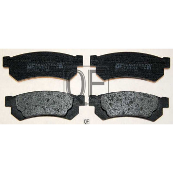 Колодки тормозные RR без датчика CHEVROLET LACETTI <b>QUATTRO FRENI QF66600</b>