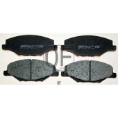 Колодки тормозные <b>QUATTRO FRENI QF66700</b>