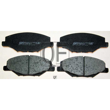 Колодки тормозные <b>QUATTRO FRENI QF66700</b>