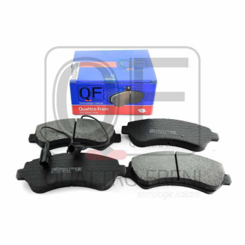 Колодки тормозные <b>QUATTRO FRENI QF67320</b>-1