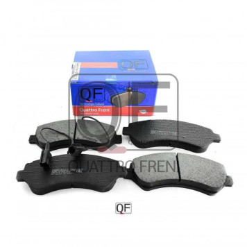 Колодки тормозные <b>QUATTRO FRENI QF67320</b>-2